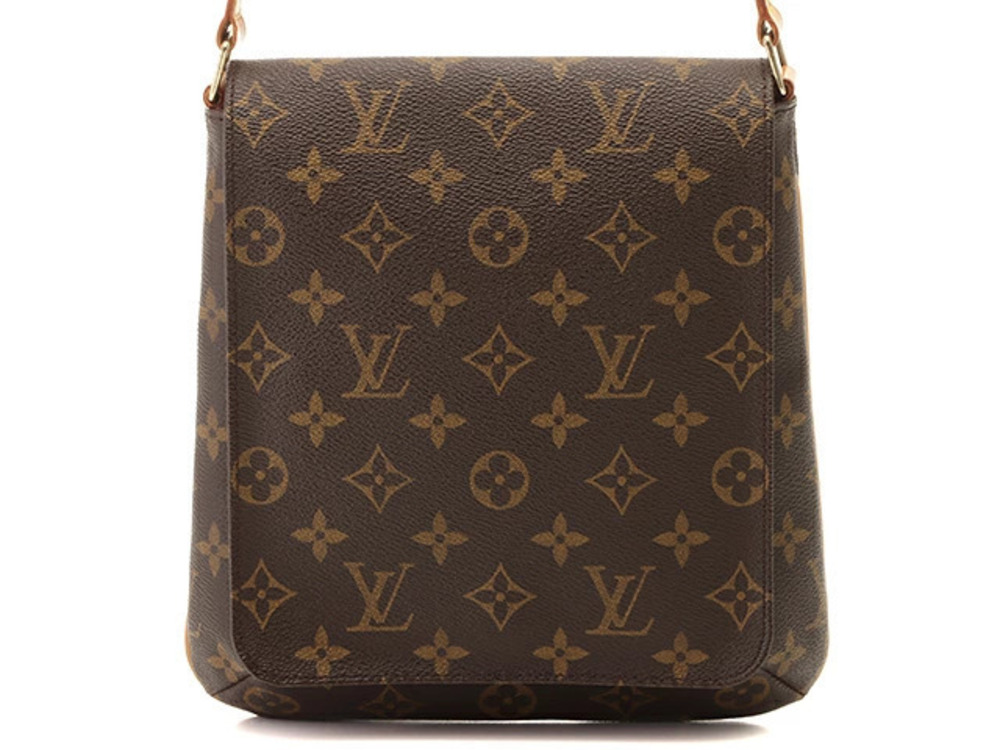 LOUIS VUITTON Musette Salsa Short Shoulder Bag Monogram